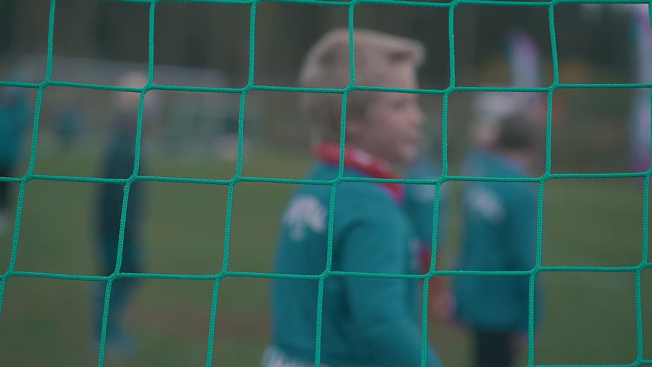 Tobias Becs og ENGALAND på Reinsvoll